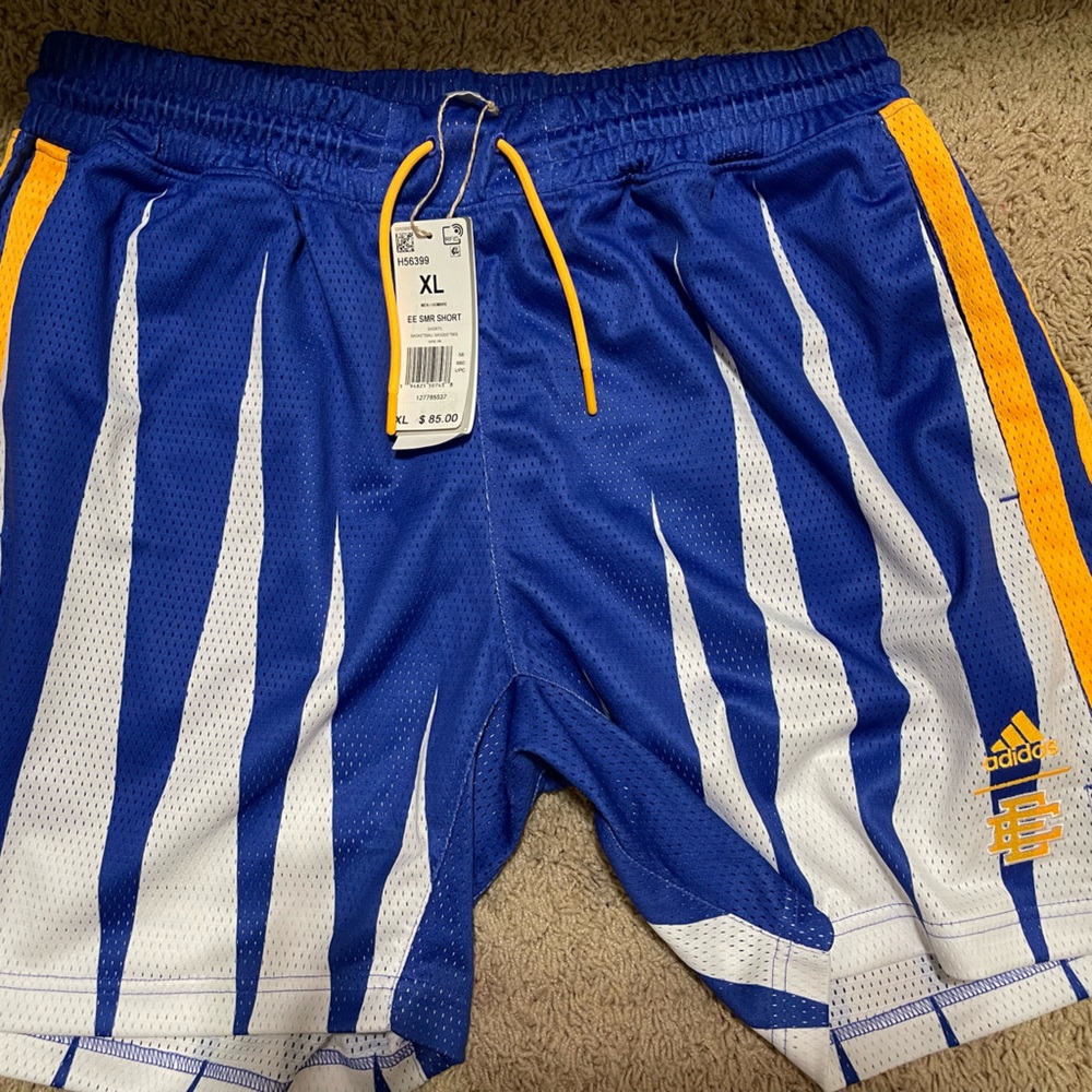 Men’s Adidas Basketball shorts